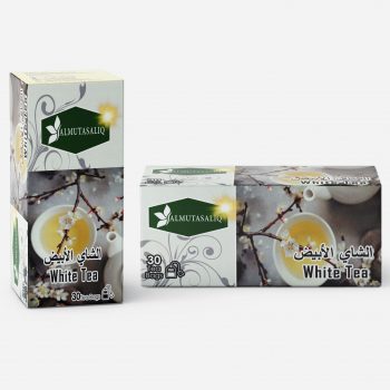 White Tea 1 x 30 TB
