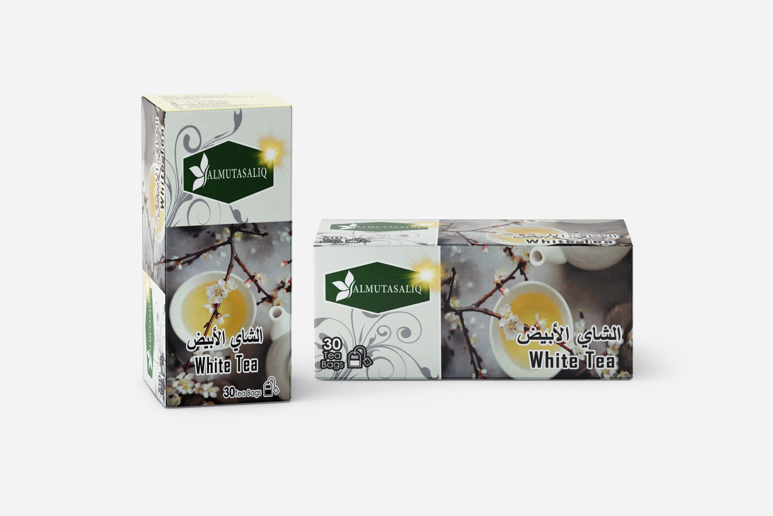 White Tea 1 x 30 TB