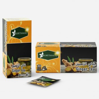 Ginger Tea 1 x 30 TB