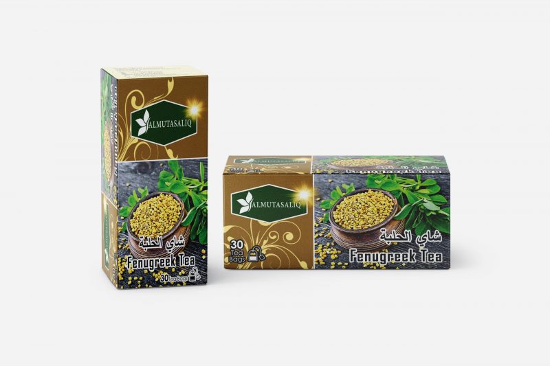 Fenugreek Tea 1 x 30 TB Almutasaliq Trading Center