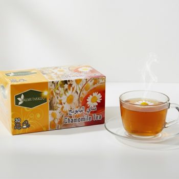 Chamomile Flower Tea 1x30 TB