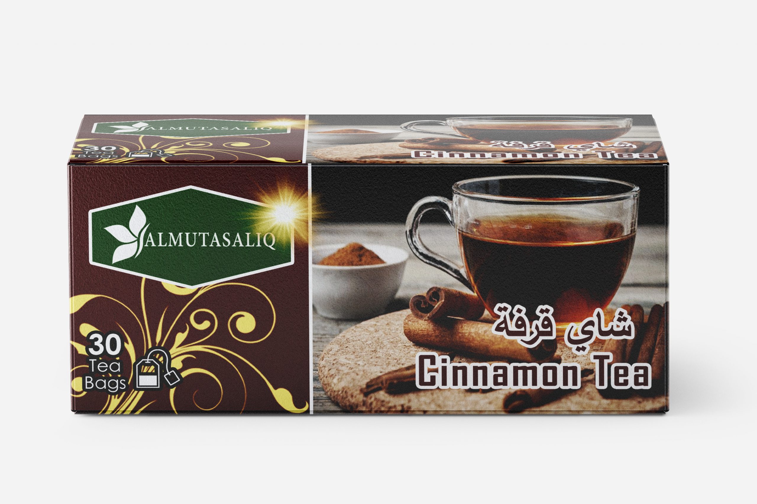 Cinnamon Tea 1 x 30 TB - Image 2