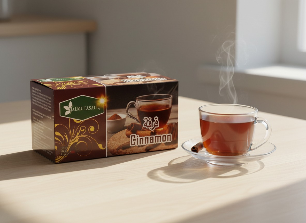 Cinnamon Tea 1 x 30 TB