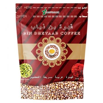 Dheyaab Arabic Coffee 300 GM