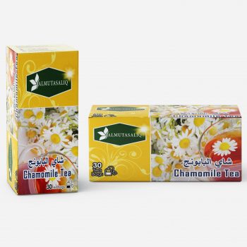 Chamomile Flower Tea 1x30 TB