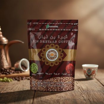 Dheyaab Arabic Coffee 300 GM