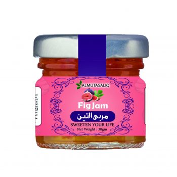 Fig Jam 30gm