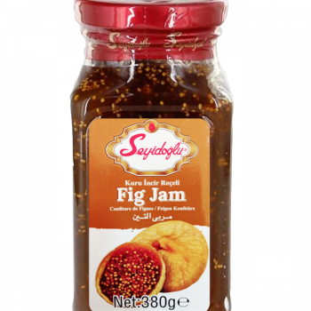 Seyidoglu Dry Fig Jam 380 GM