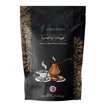 Turkish Coffee with Cardamom 200g