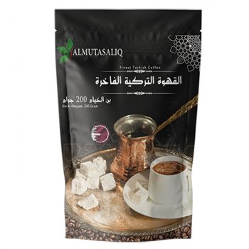Al Khayam Turkish Coffee Powder 200g
