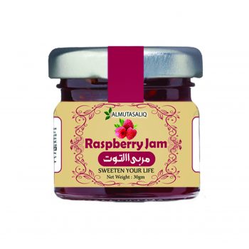 Al Mutasaliq Raspberry Jam 30G