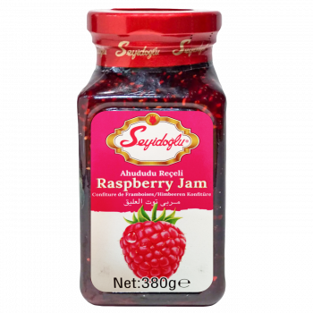 Seyidoglu Raspberry Jam 380 GM