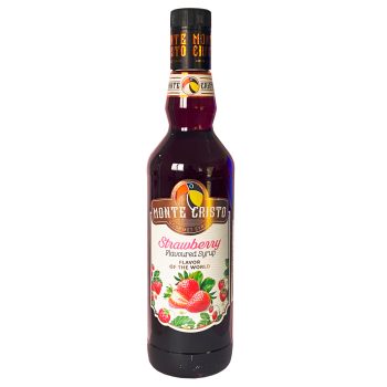 Monte Cristo Strawberry Syrup 700 ML