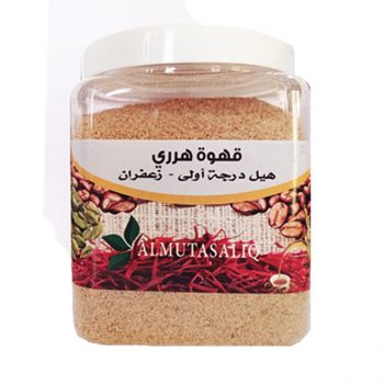 Harari Ground Coffee Powder 500g