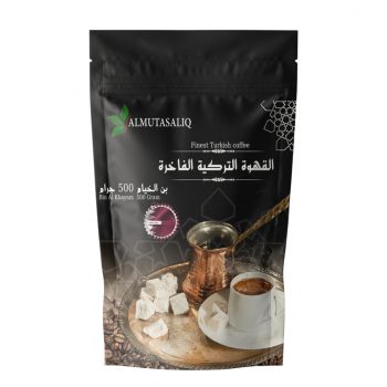 Al Khayam Turkish Coffee Powder 500g