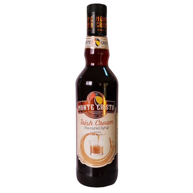 Irish Cream Syrup 700 ml