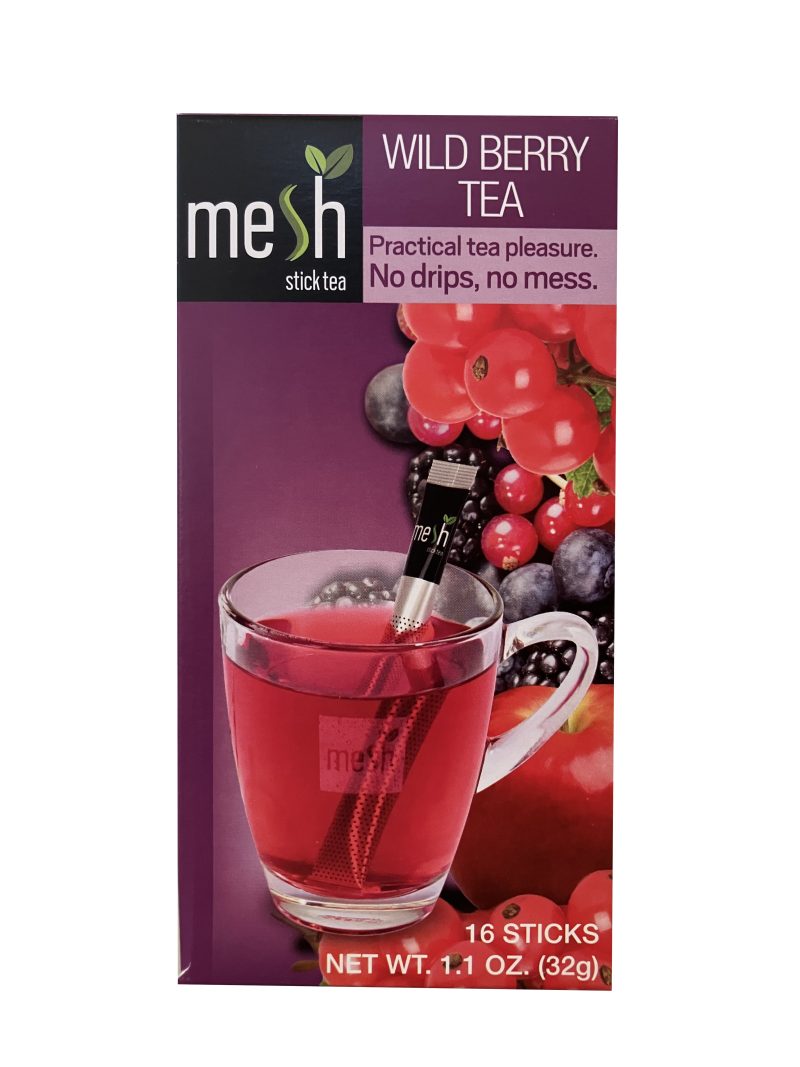 Wild Berry Tea - Almutasaliq Trading Center Wild Berry Tea