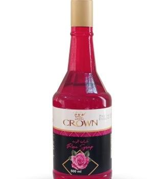 Orient Crown Rose Syrup 600ml