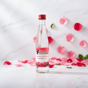 AlMutasaliq Rose Water 250ml