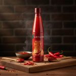 Al Mutasaliq Hot Chilli Sauce 100 Ml