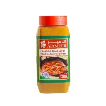 Madras Curry Powder 300g