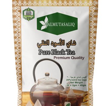 Pure Black Tea 40 gm