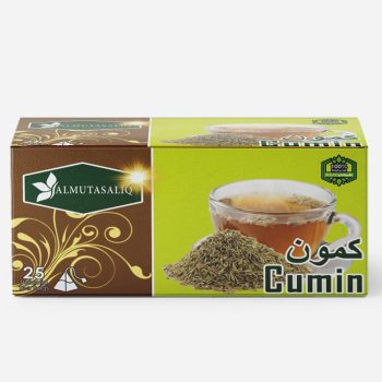 Pure Cumin Tea