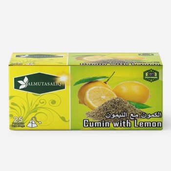 Pure Cumin With Lemon