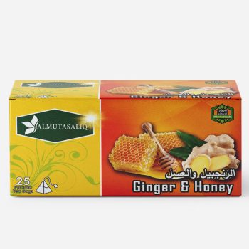 Pure Ginger & Honey