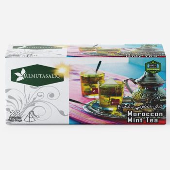 Moroccan Mint