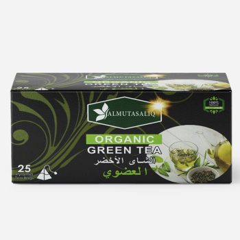 Organic Green Tea
