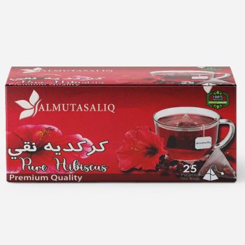 Pure Hibiscus Tea