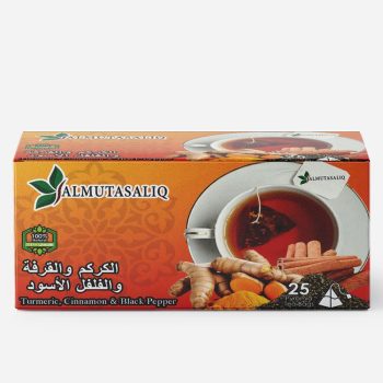 Pure Turmeric, Cinnamon, BlackPepper